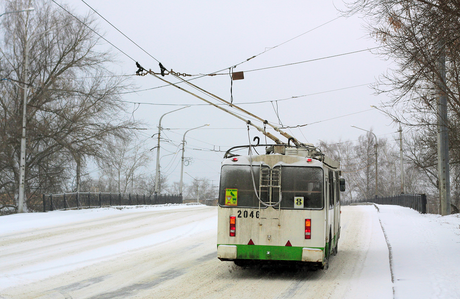 Penza, ZiU-682G-016.02 Nr 2046