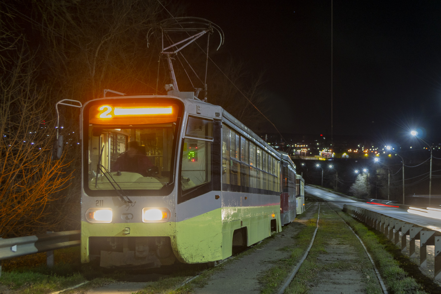 Новочеркасск, 71-619А-01 № 211