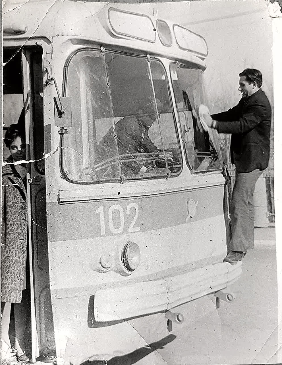 Оренбург, ЗиУ-5Д № 102; Оренбург — Разные фотографии