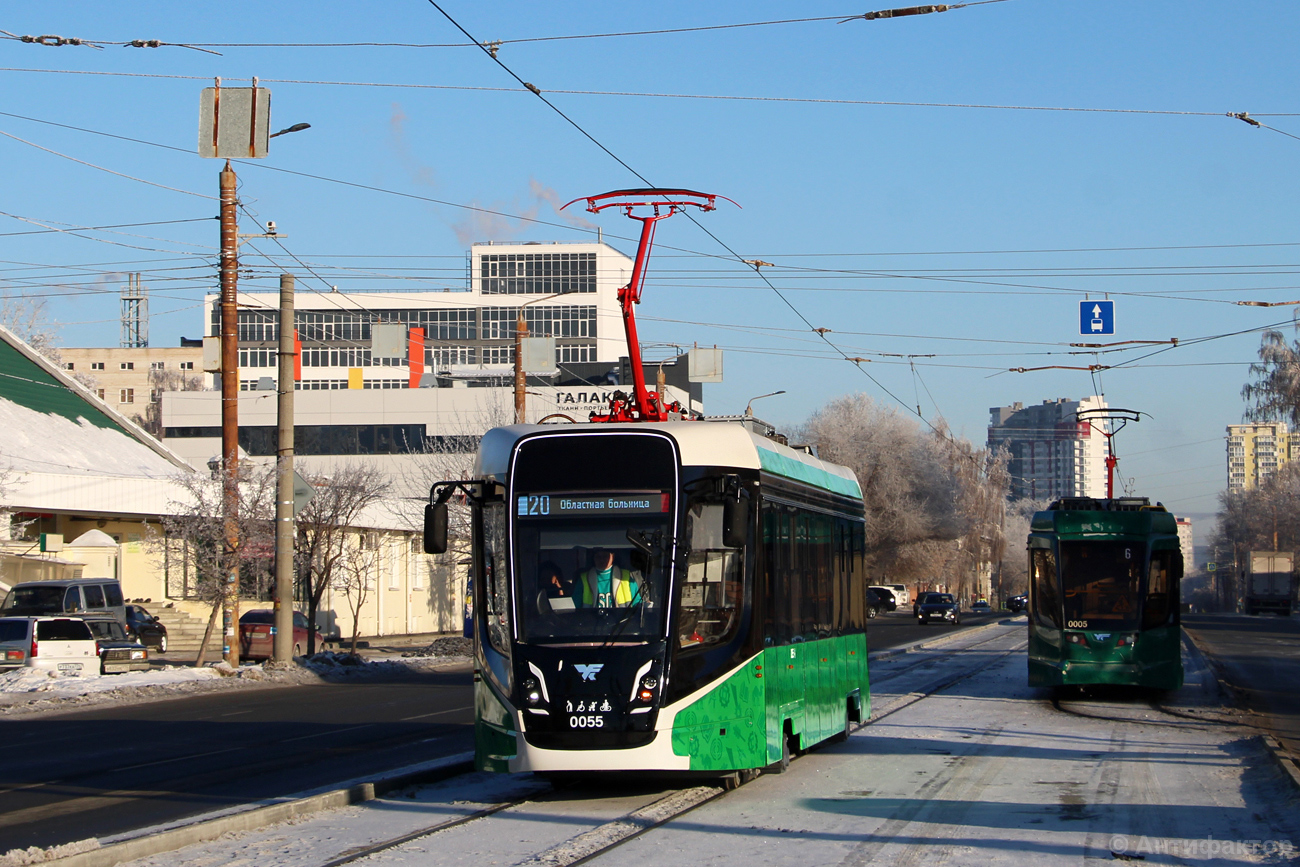 Челябинск, 71-628-01 № 0055