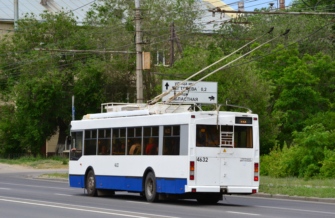 Волгоград, Тролза-5275.03 «Оптима» № 4632