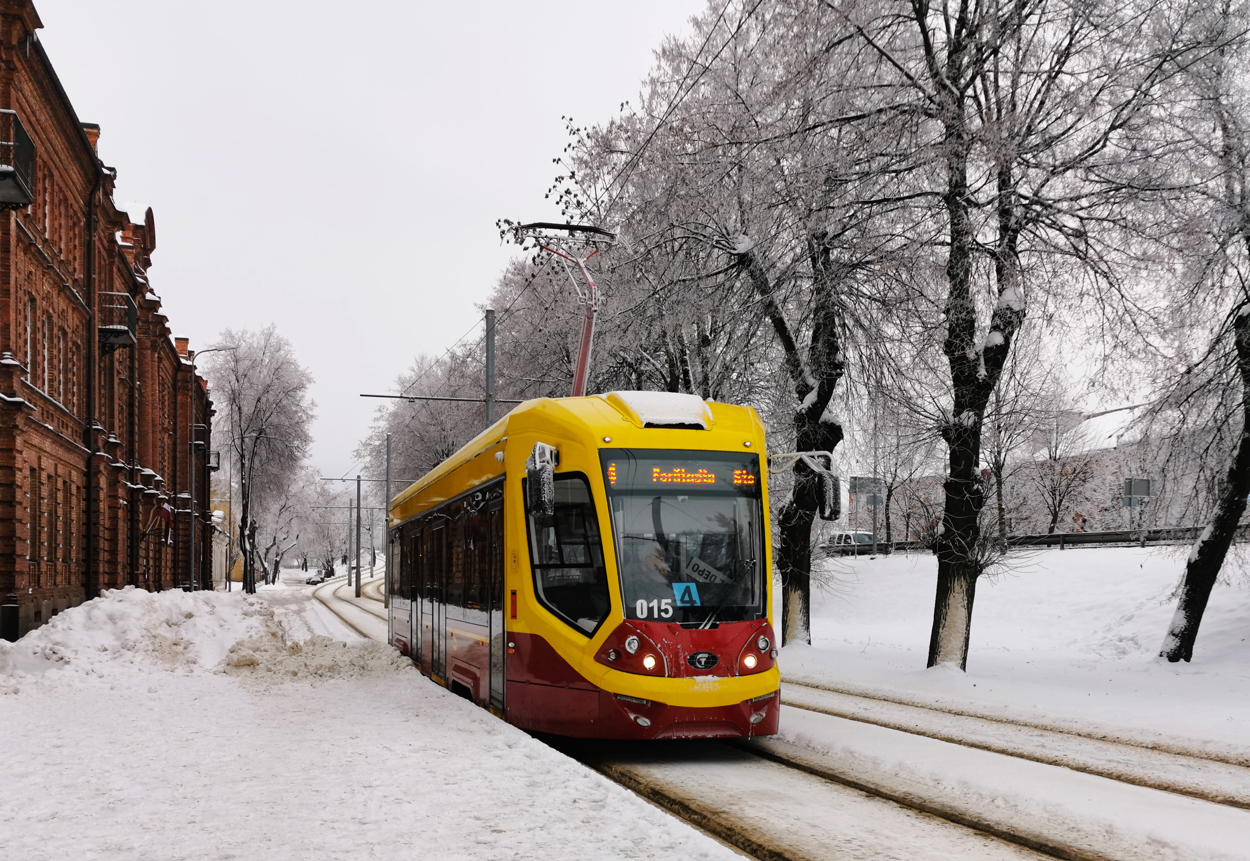 Daugavpils, 71-911 “City Star” č. 015