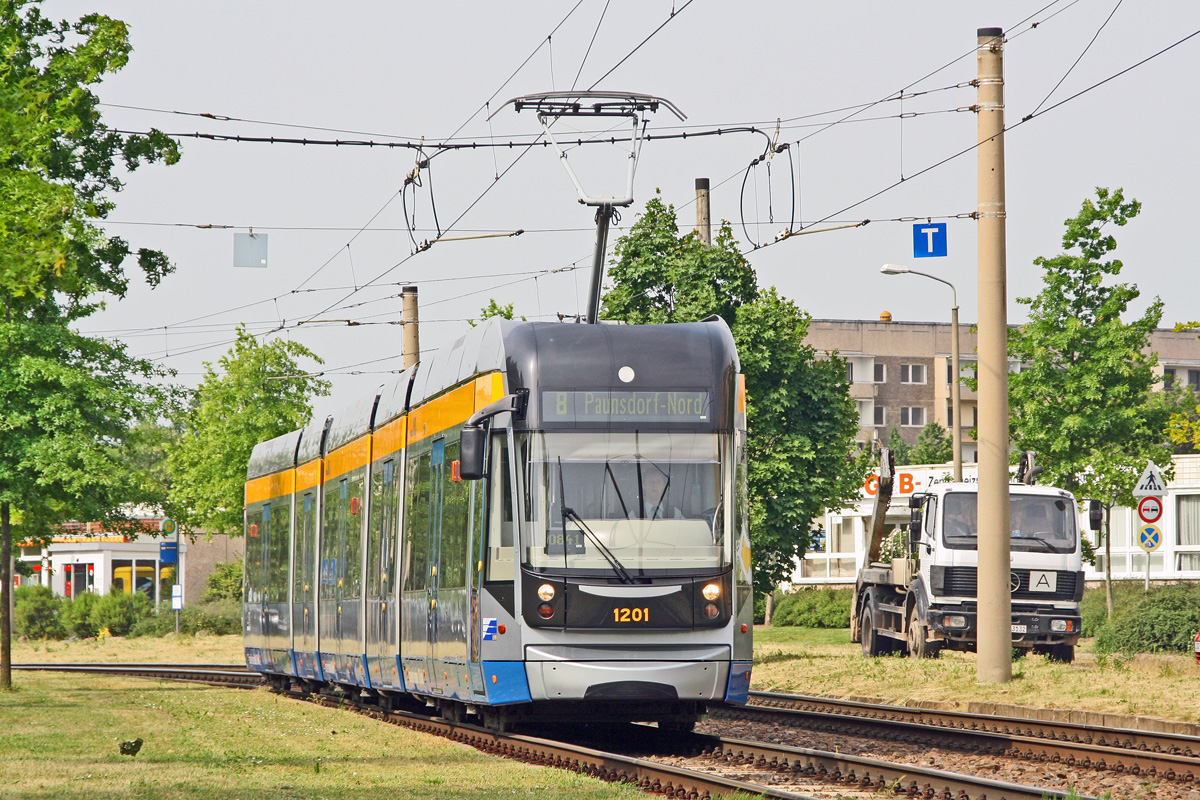 Лейпциг, Bombardier NGT12-LEI № 1201