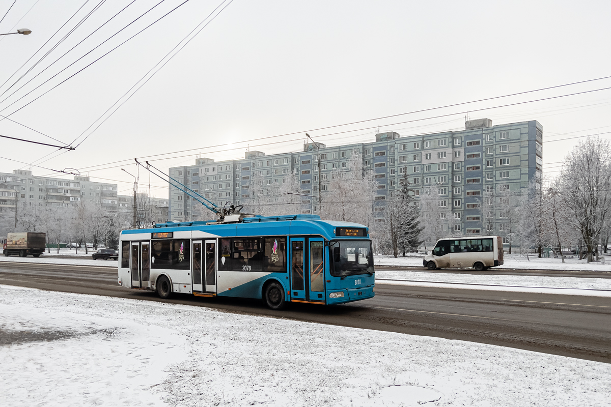 Пенза, БКМ 321 № 2078