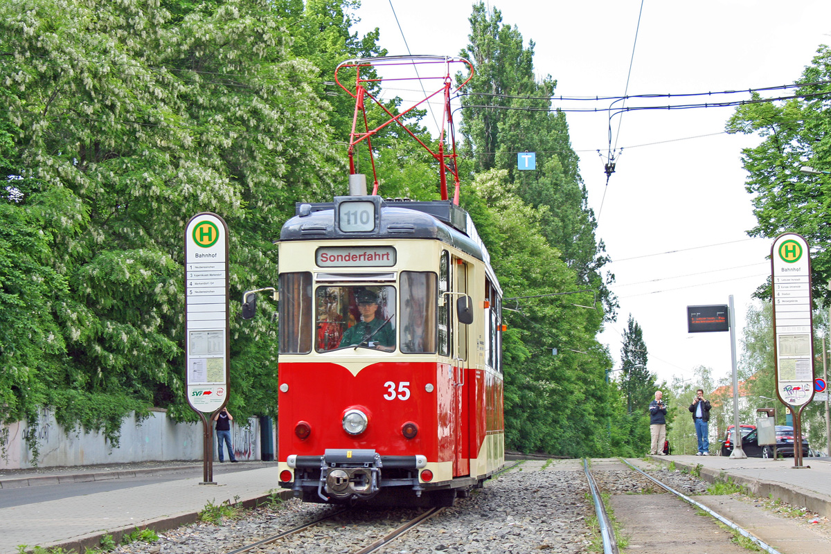 Франкфурт-на-Одере, Gotha T57 № 35