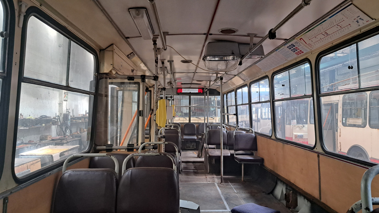 Vilnius, Škoda 14Tr11/6 Nr. 2135