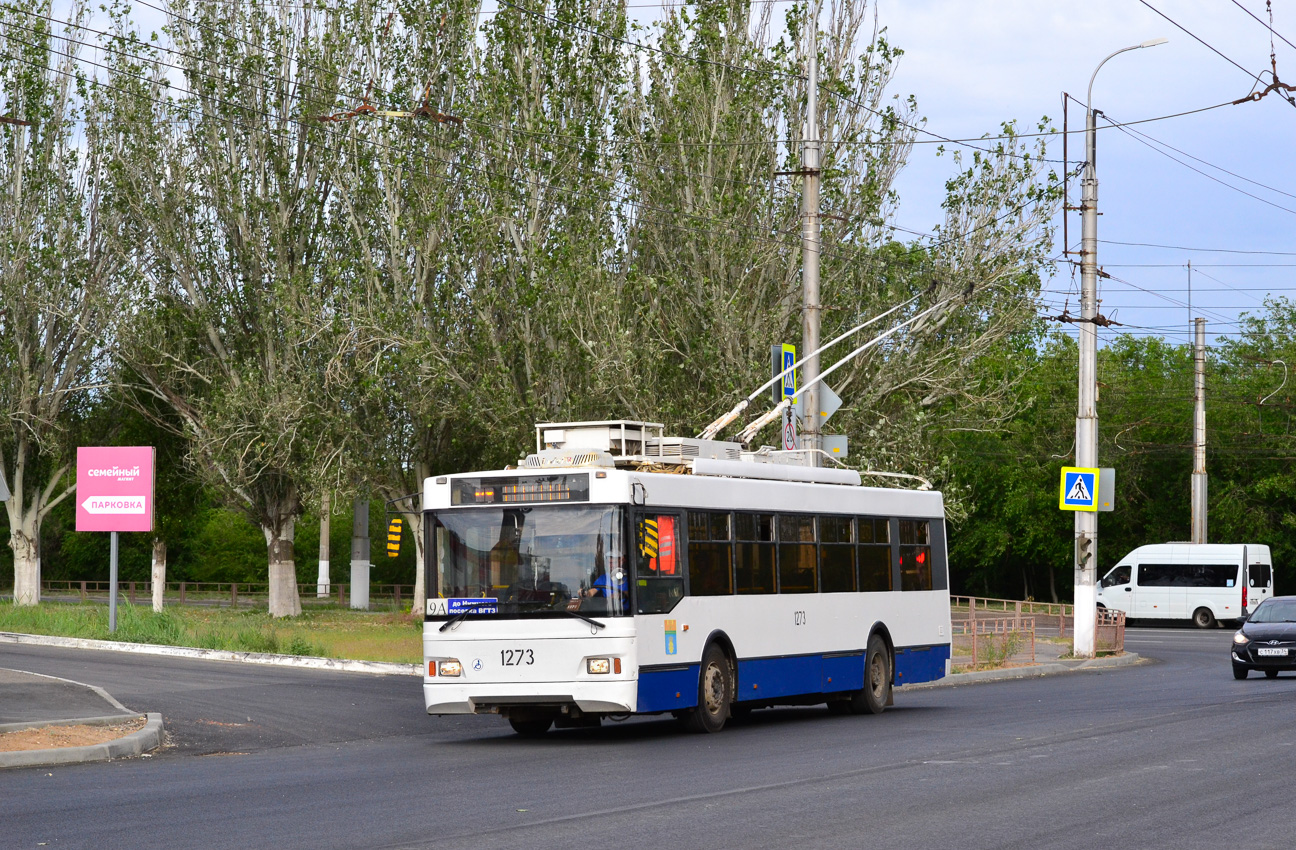 Волгоград, Тролза-5275.03 «Оптима» № 1273