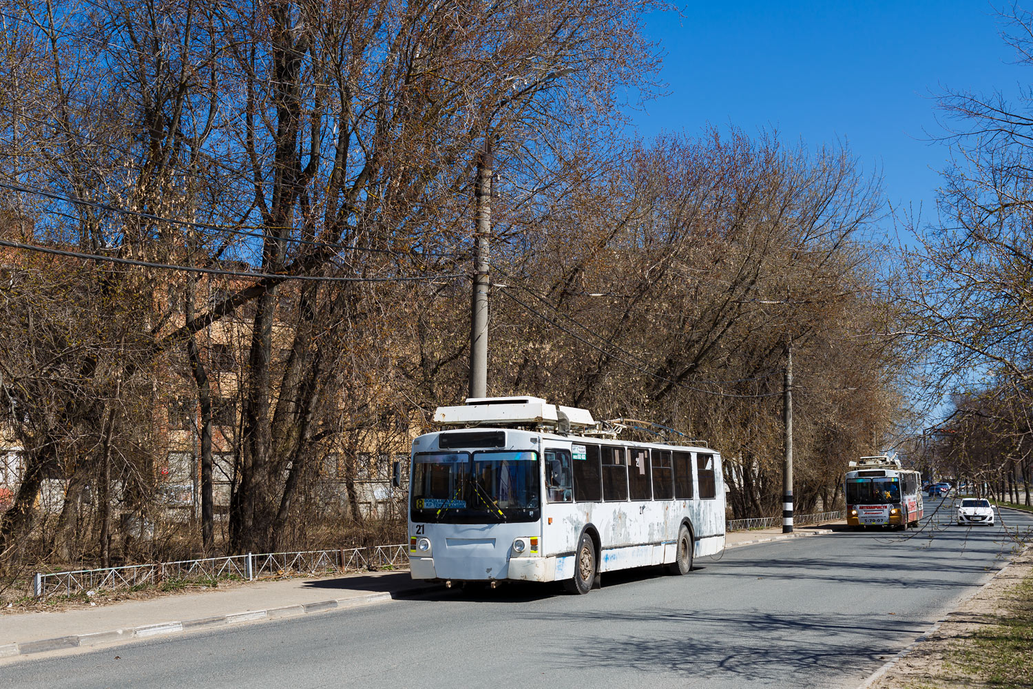 Ковров, ЗиУ-682 КР Иваново № 21