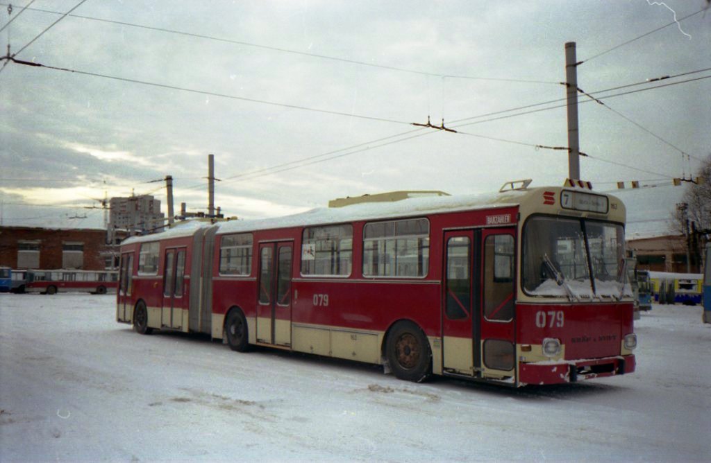 Пермь, Gräf & Stift 854 GE110 M16 № 079
