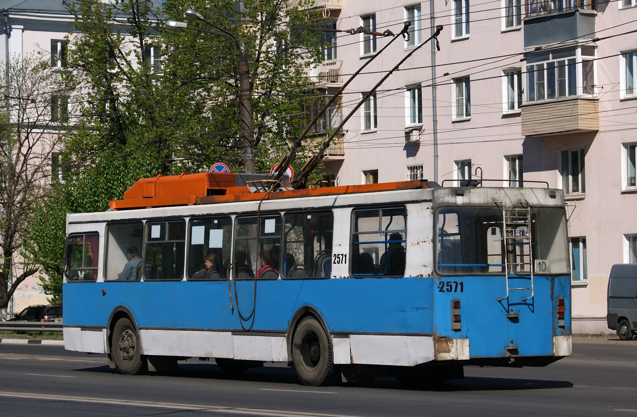 Нижний Новгород, МТрЗ-6223-0000010 № 2571