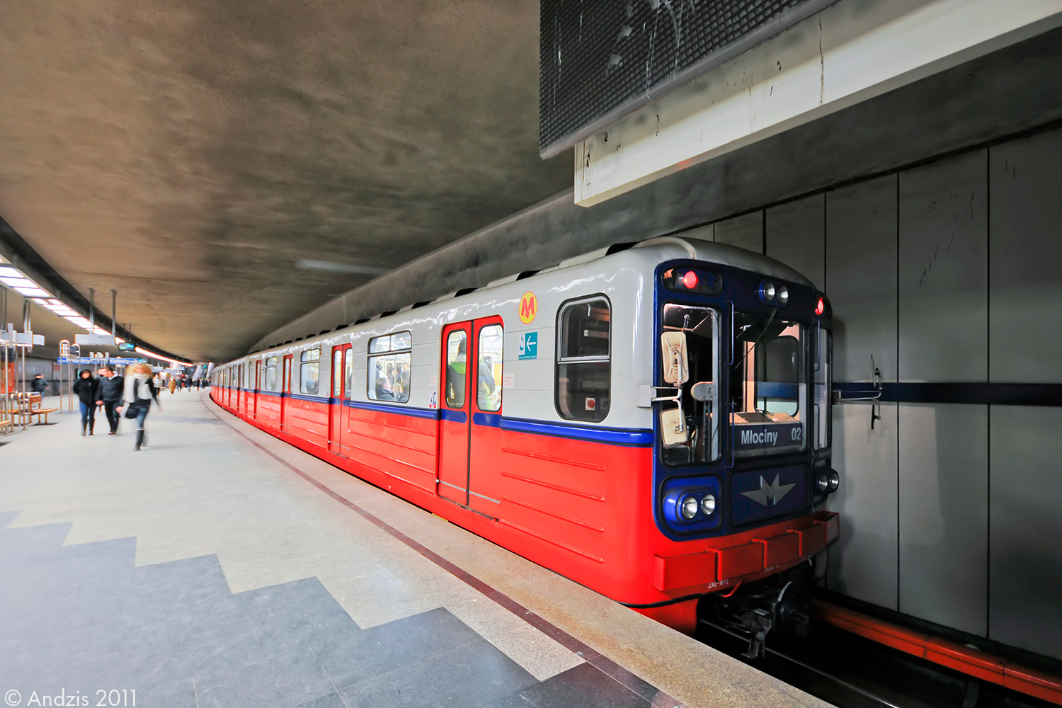 Варшава, 81-717.3 № 003