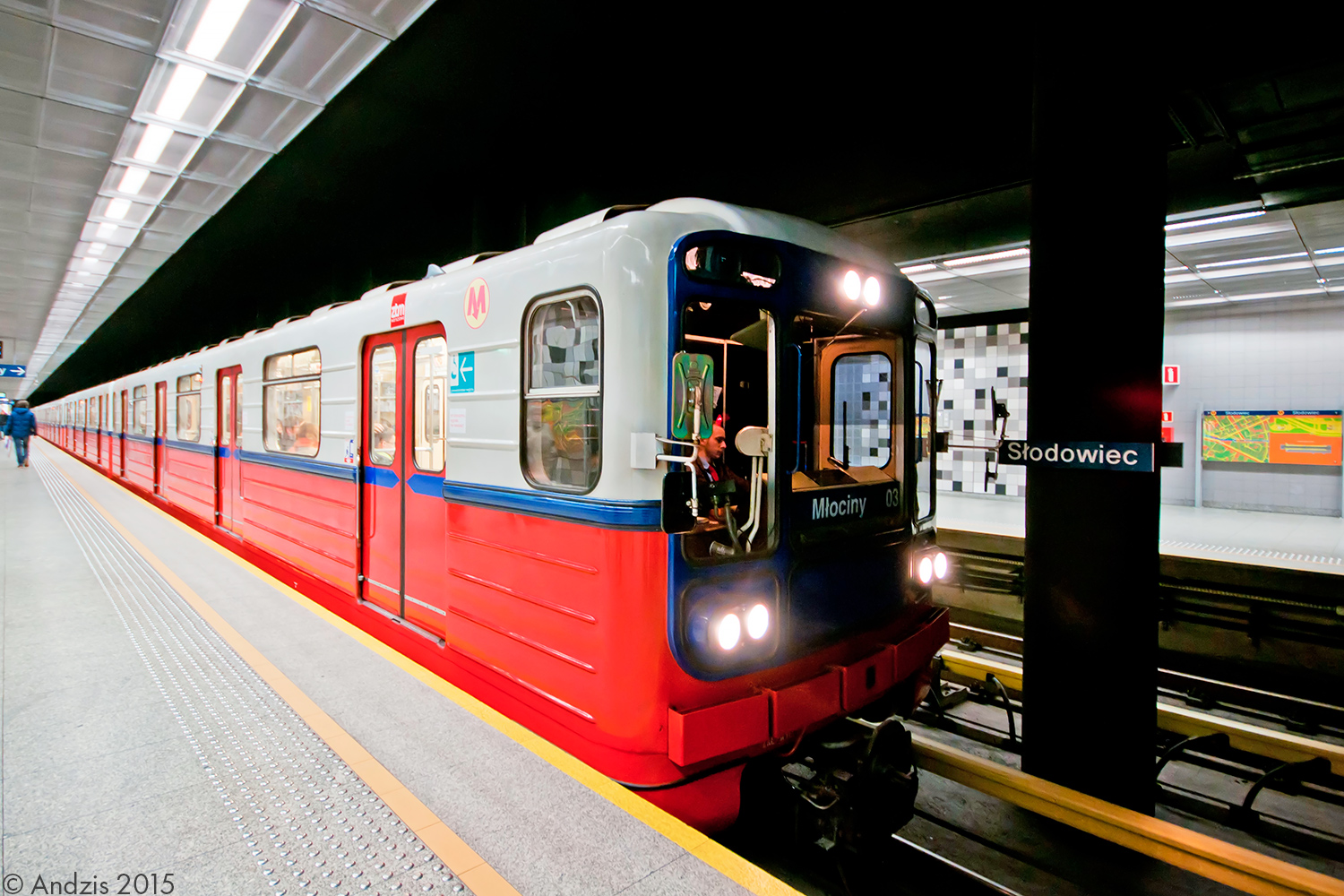 Варшава, 81-572 № 005