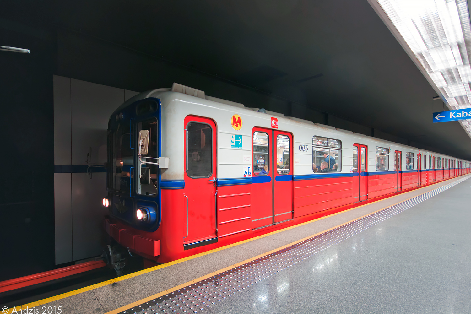 華沙, 81-717.3 # 003