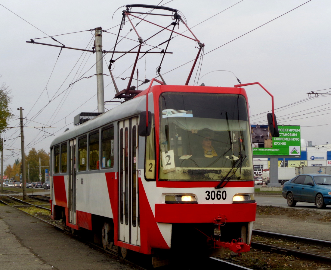 Barnaul, Tatra TB4D GOH Barnaul Br. 3060