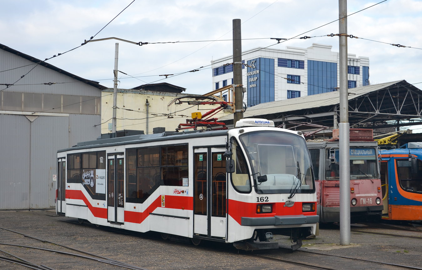 Krasnodar, 71-407 Nr 162