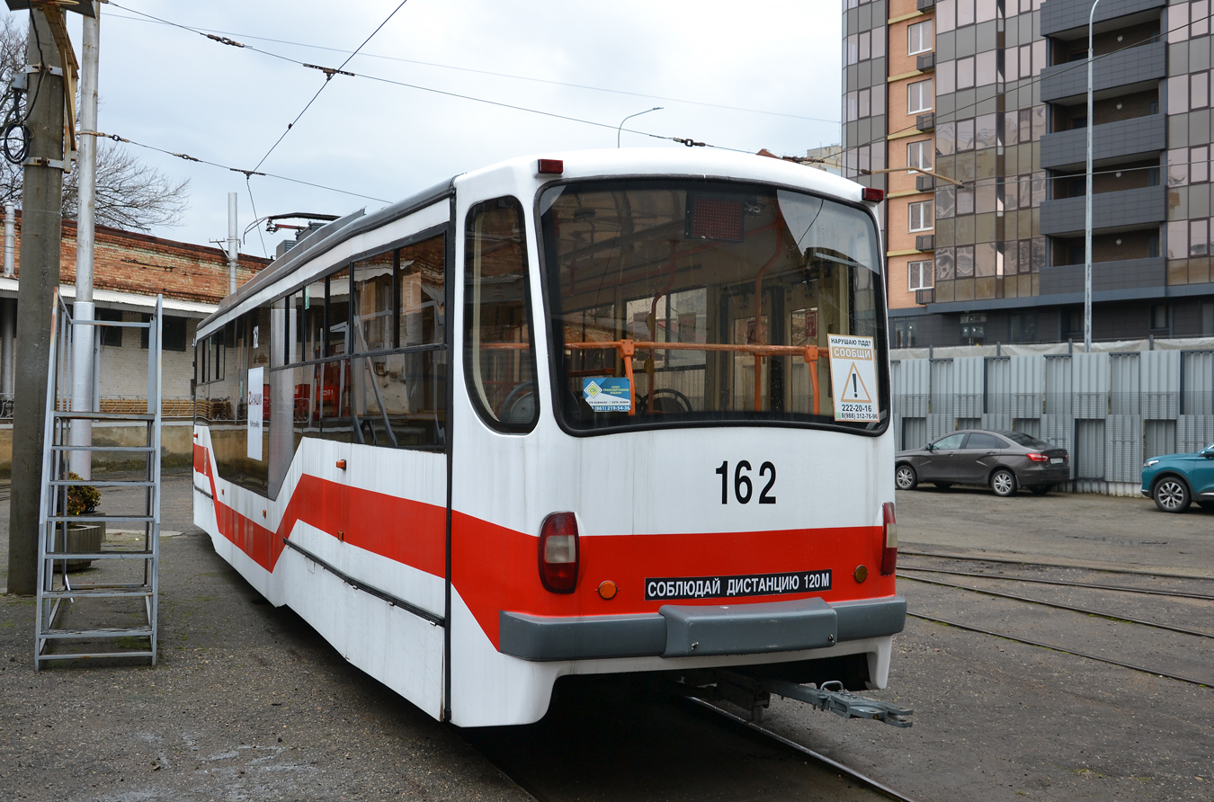 Krasnodara, 71-407 № 162