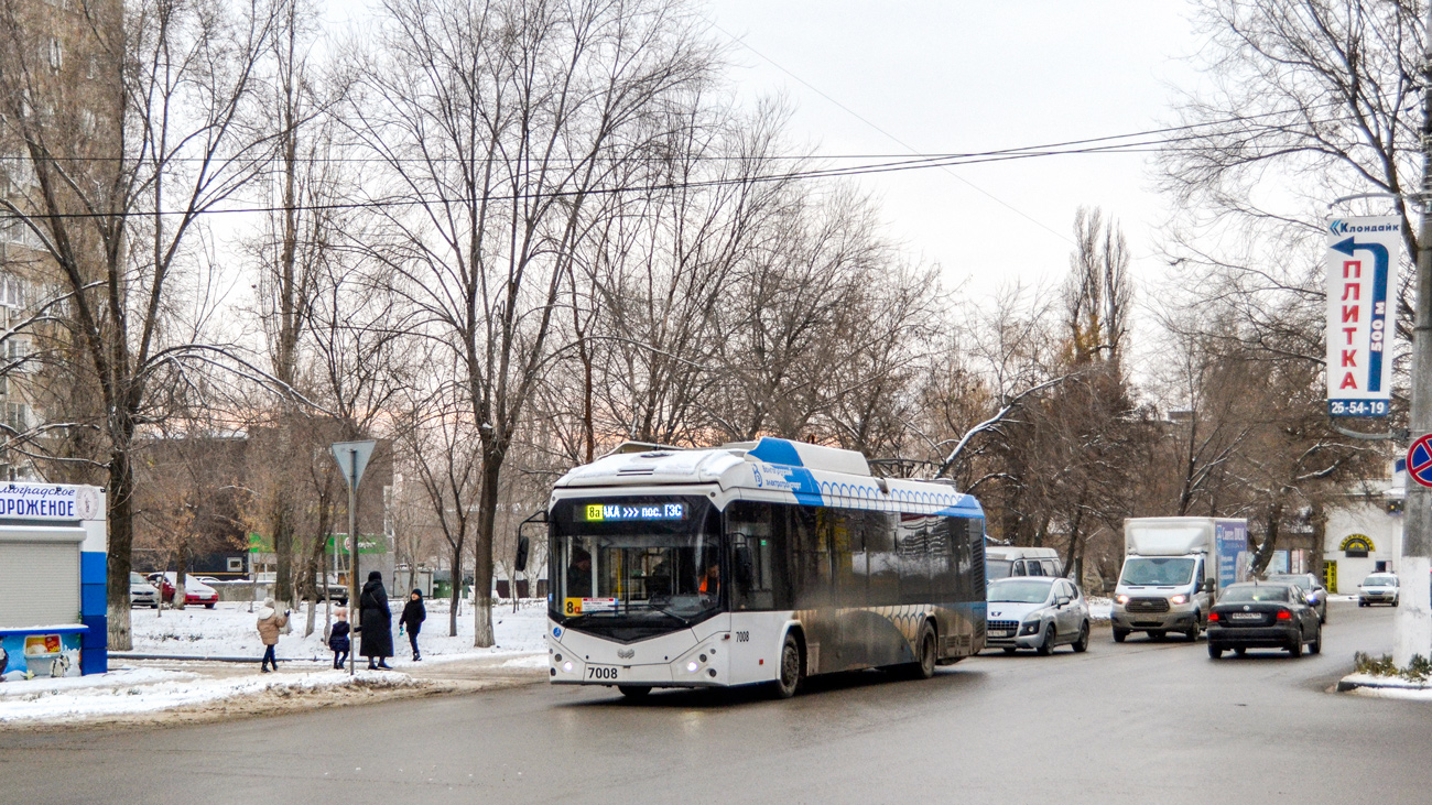 Volgográd, BKM 32100D — 7008