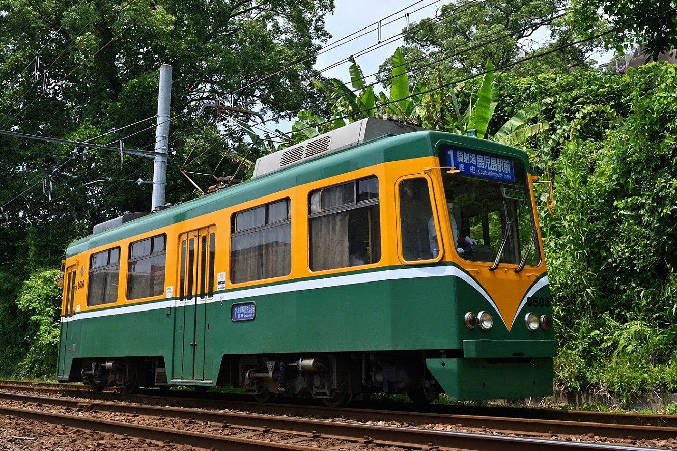 Кагосима, Aruna Kōki (общая модель) № 9506