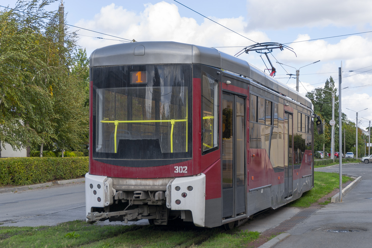 Nowoczerkask, 71-407-01 Nr 302