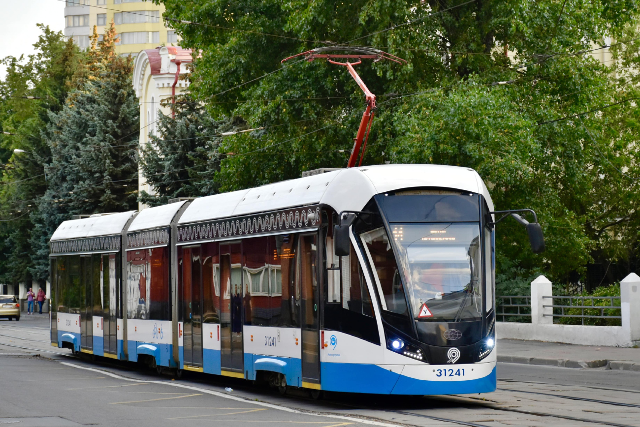 Москва, 71-931М «Витязь-М» № 31241