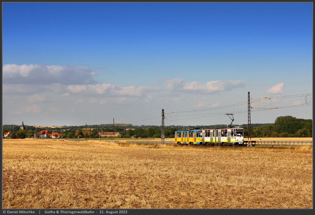 Гота, Tatra KT4DC № 313; Гота — Разные фотографии