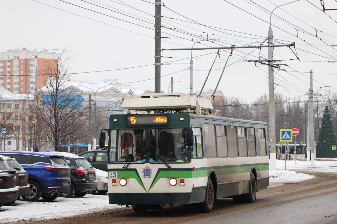 Подольск, ЗиУ-682 КР Иваново № 25