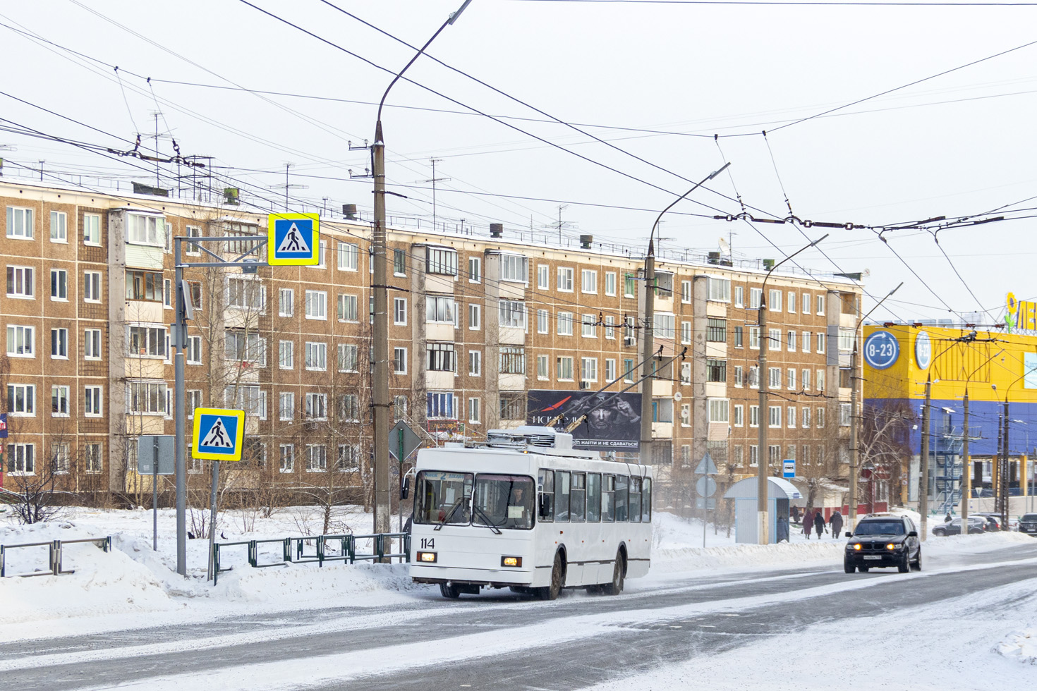 Братск, ВМЗ-5298-20 № 114