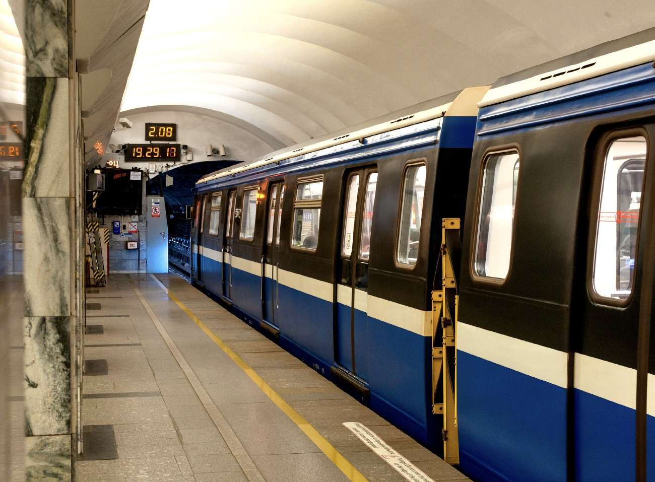 Санкт-Петербург, 81-722 «Юбилейный» № 22002