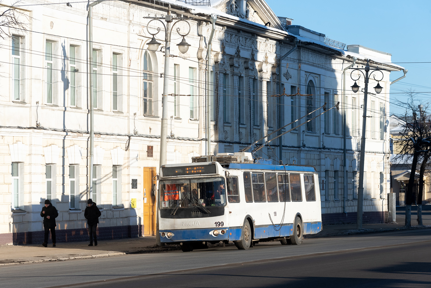 Владимир, ЗиУ-682Г-016.04 № 199