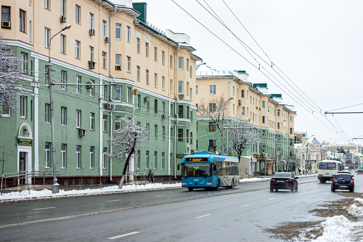 Пенза, БКМ 321 № 1009