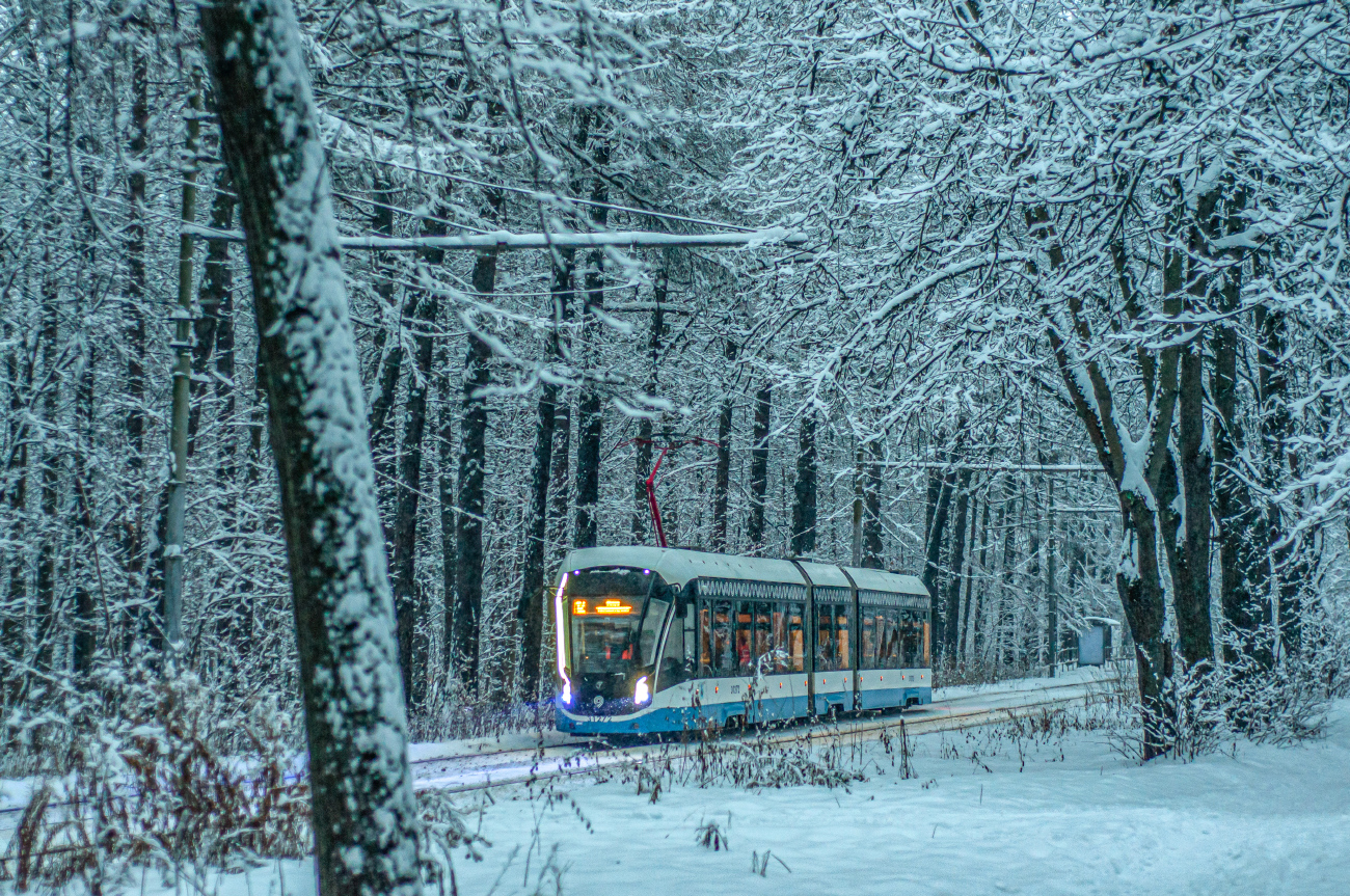 Maskava, 71-931M “Vityaz-M” № 31272