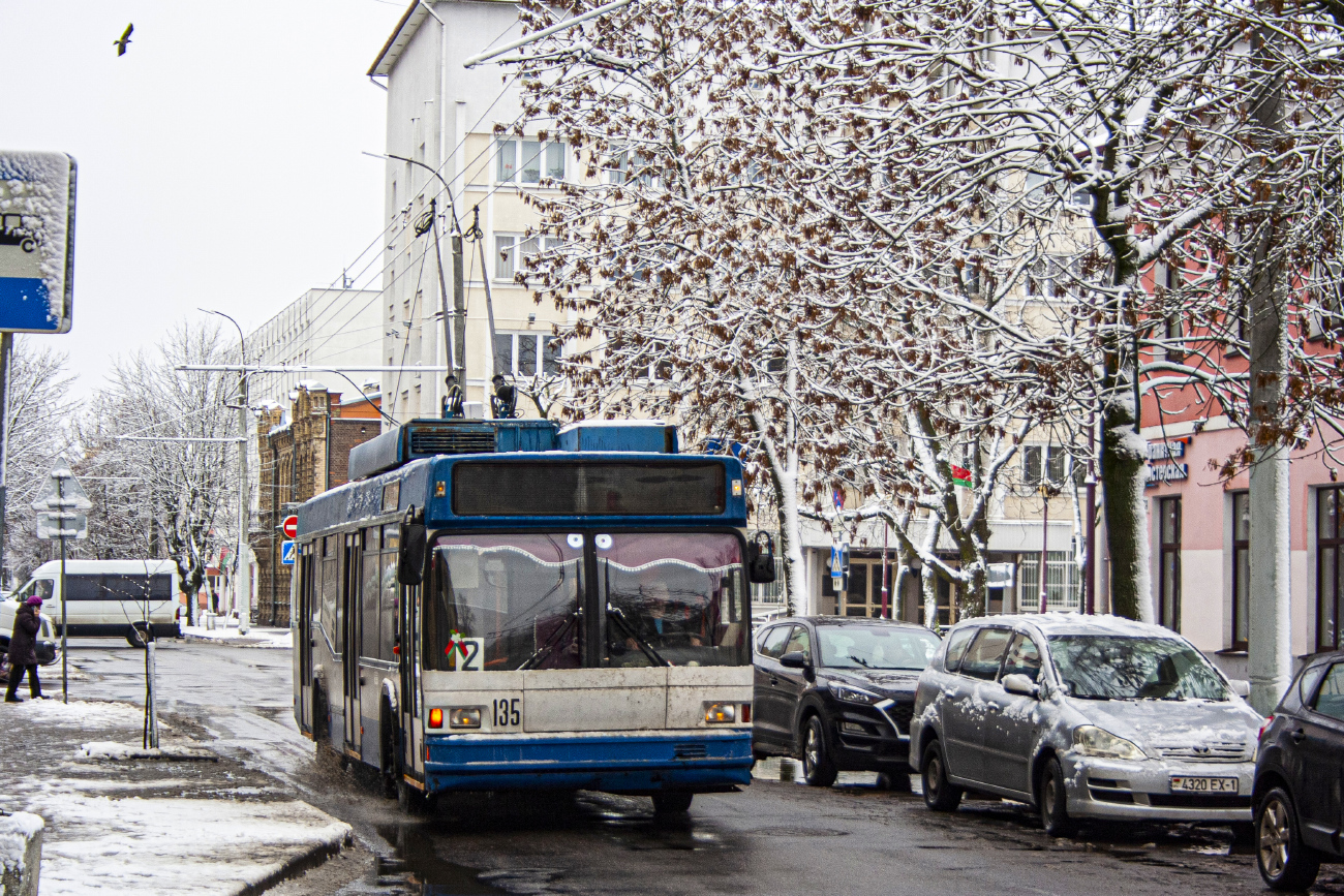 Брест, БКМ 221 № 135