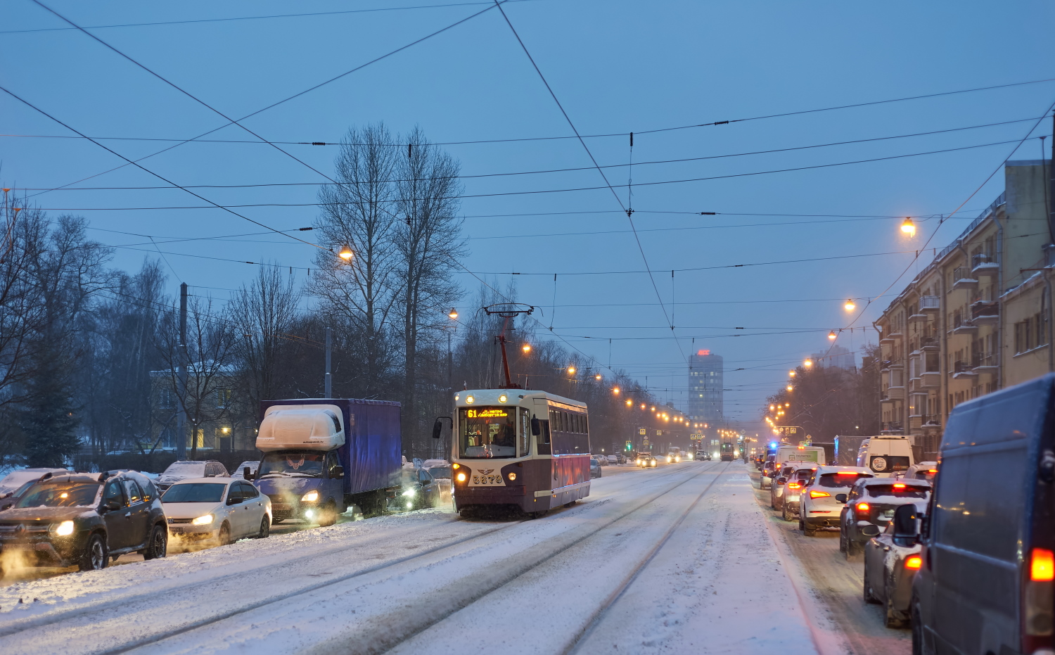 Saint-Petersburg, LM-68M2 (mod. SPb GET) č. 5679