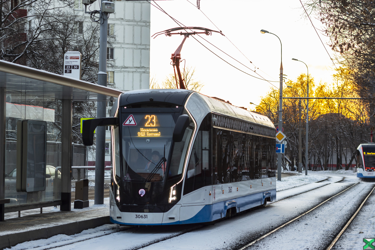 Москва, 71-911ЕМ «Львёнок» № 30631