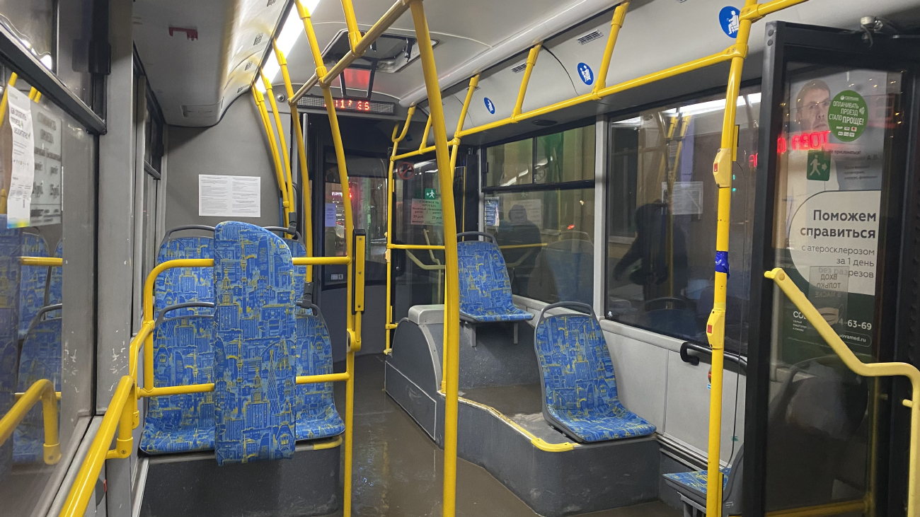 Саратов, СВАРЗ-МАЗ-6275 № 2342