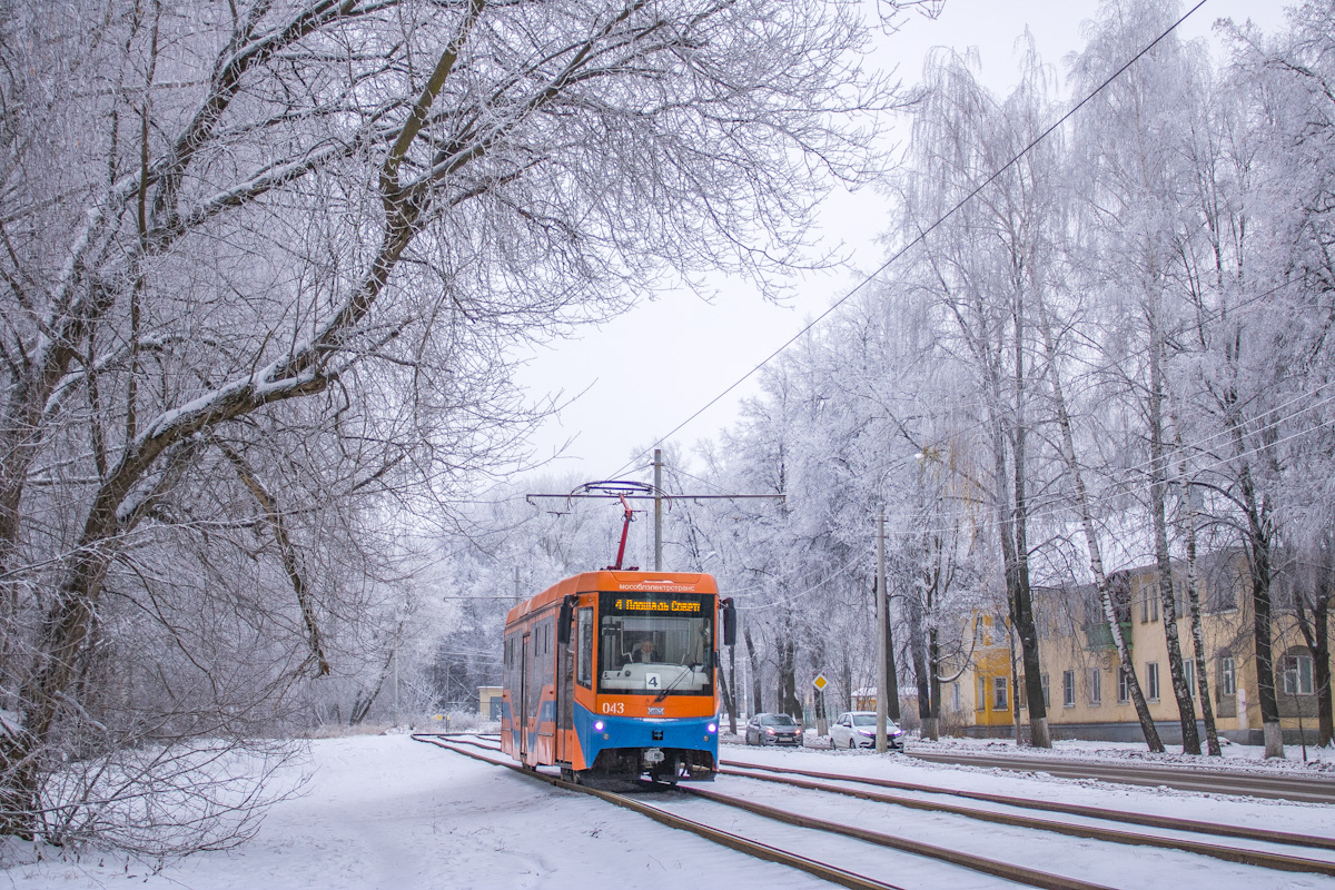 Коломна, 71-407-01 № 043