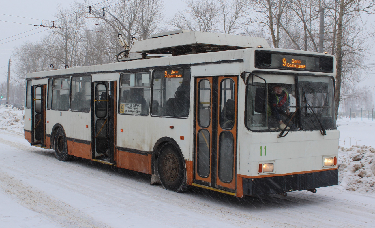 Ковров, ВМЗ-5298.00 (ВМЗ-375) № 11