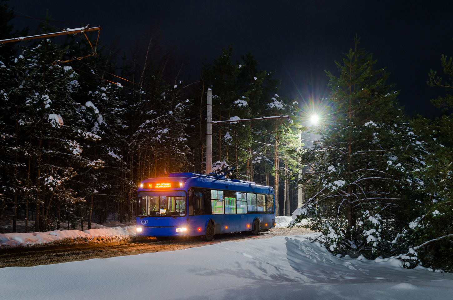 Дзержинск, СВАРЗ-6235.01 (БКМ 32100М) № 007