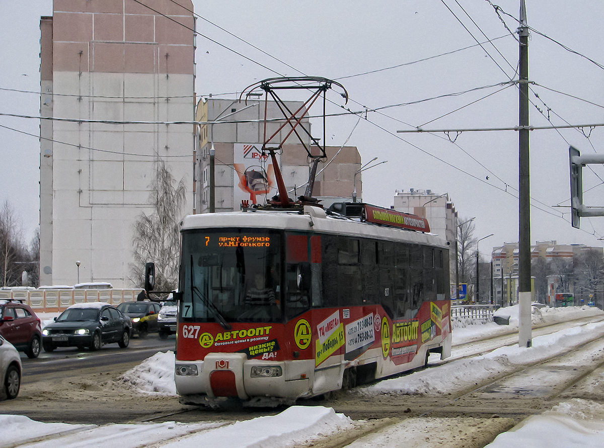Витебск, БКМ 62103 № 627