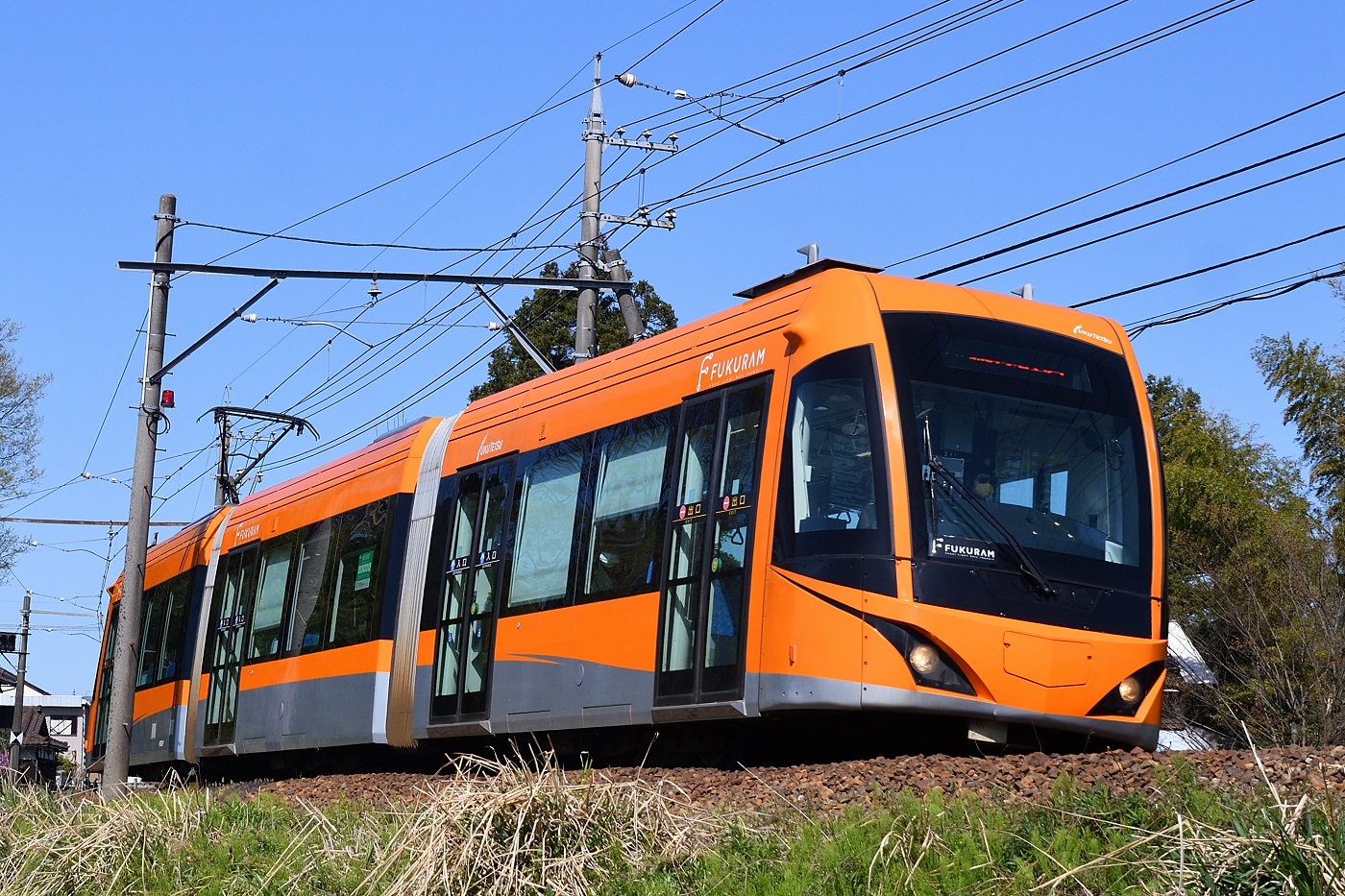 Фукуи, Niigata № F1001