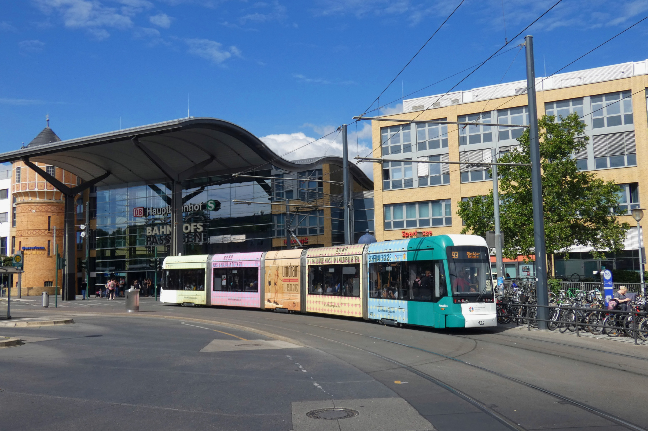 Потсдам, Stadler Variobahn № 422