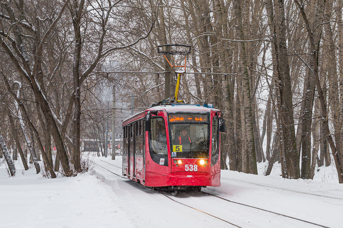 Пермь, 71-623-00 № 538