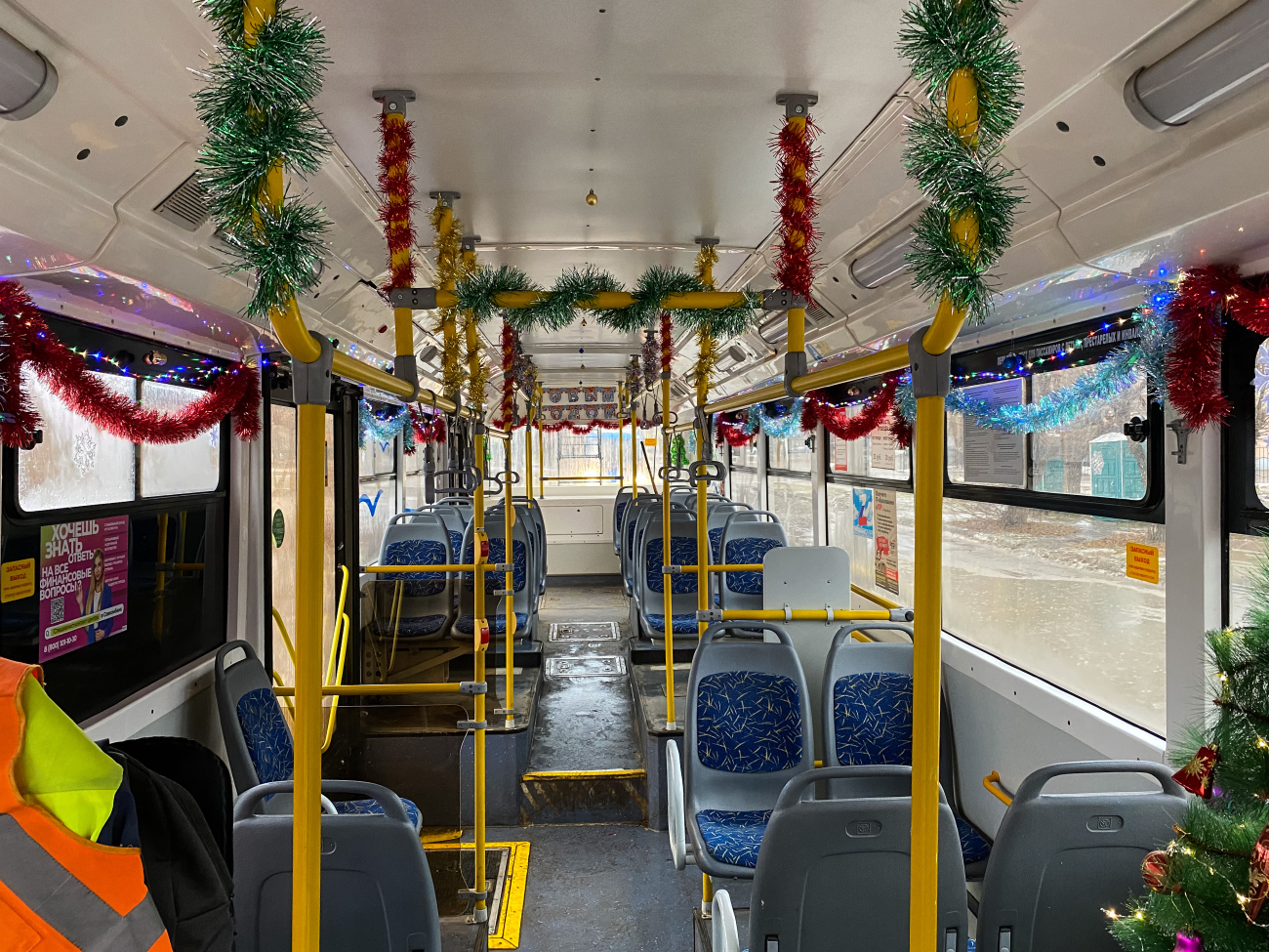 Саратаў, Тролза-5275.03 «Оптима» № 1328