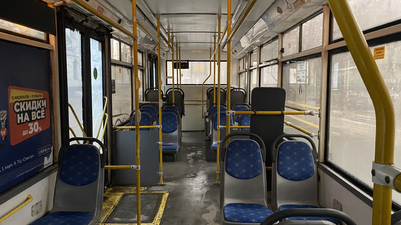 Саратов, Тролза-5265.00 «Мегаполис» № 1374