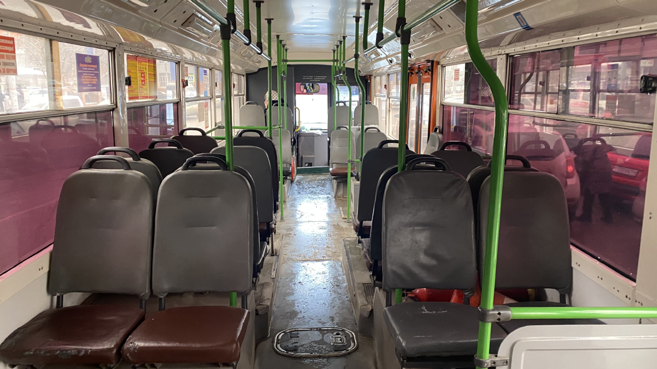 Саратов, Тролза-5275.06 «Оптима» № 1352