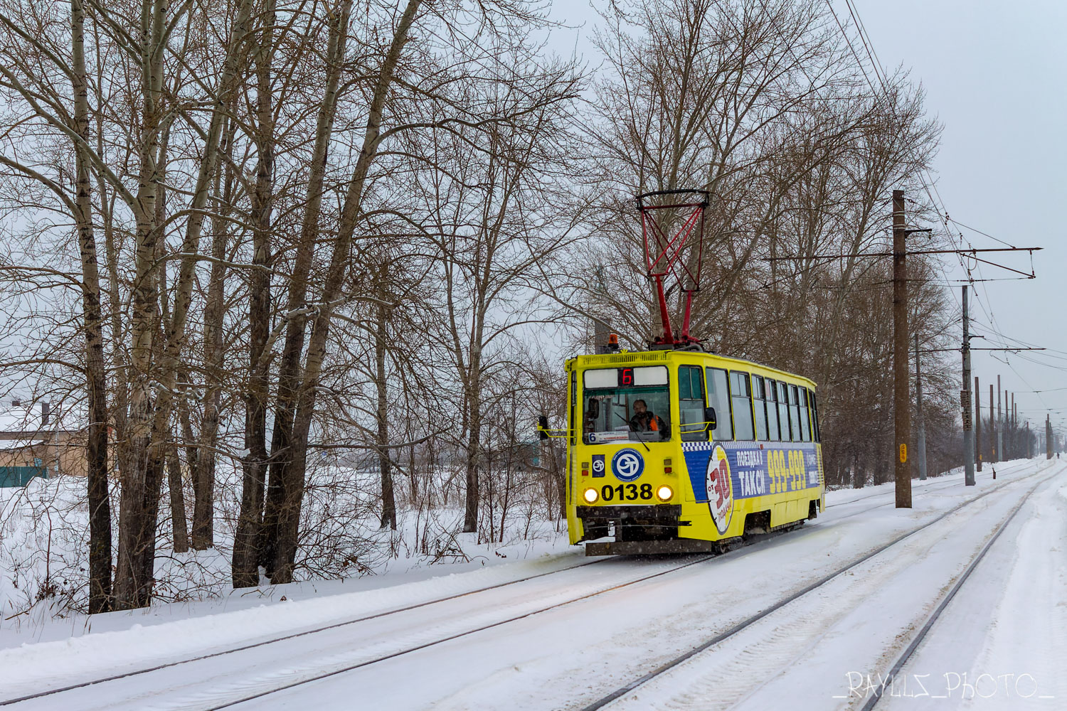 Набережные Челны, 71-605 (КТМ-5М3) № 0138
