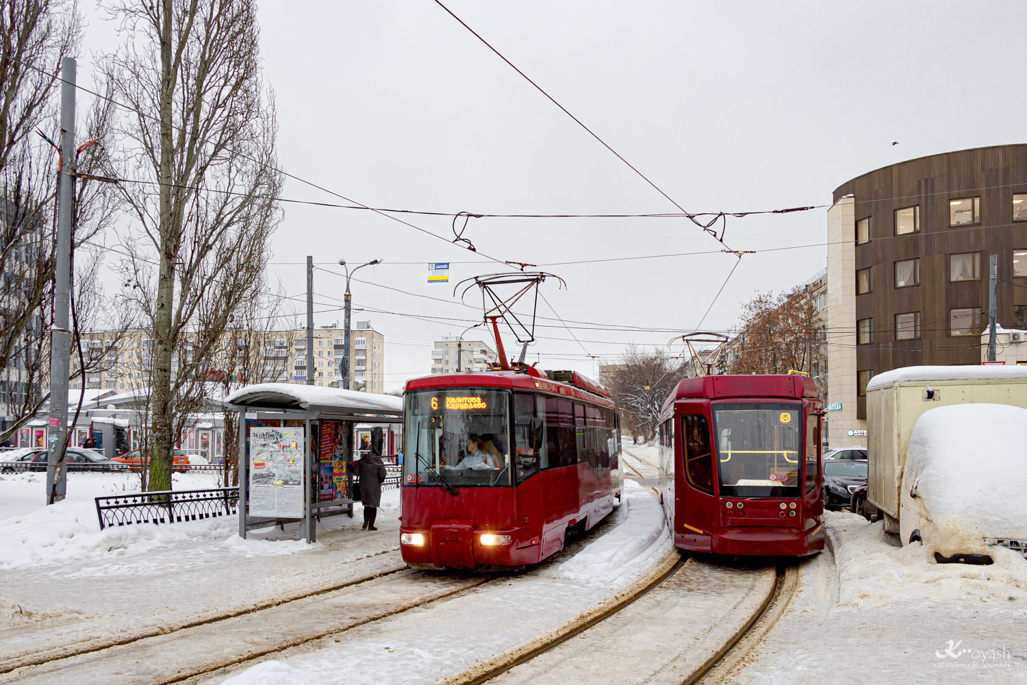 Казань, БКМ 62103 № 1323; Казань, 71-623-02.02 № 1350