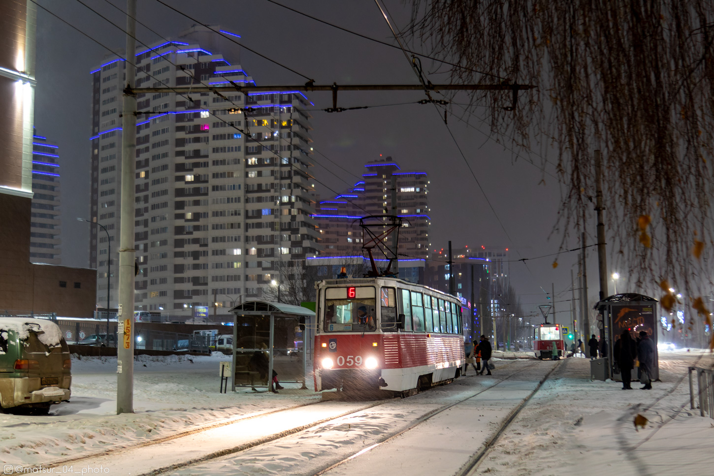 Набережные Челны, 71-605 (КТМ-5М3) № 059