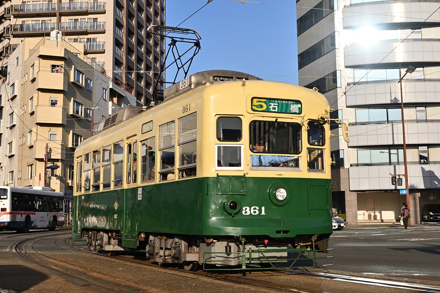 Нагасаки, Nippon Sharyō № 361