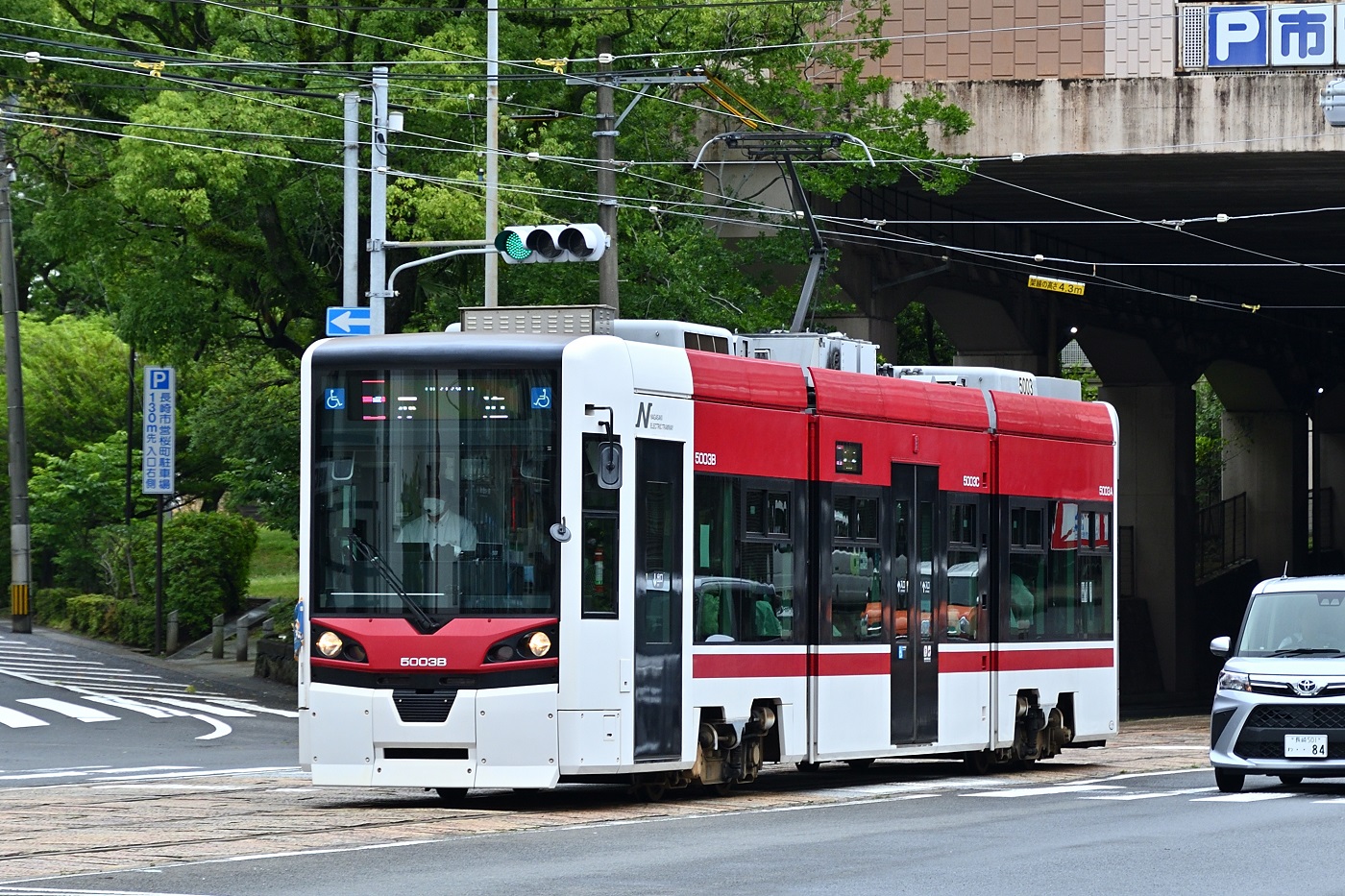 Нагасаки, Little Dancer Ua № 5003